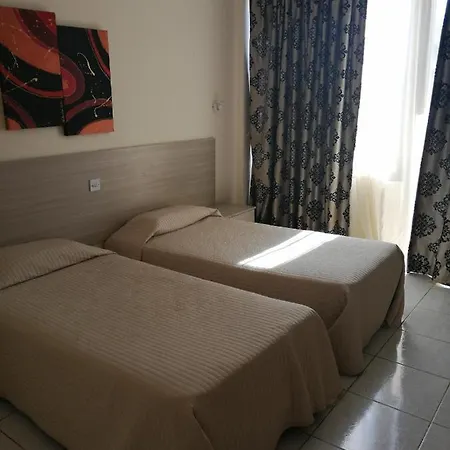 Tasiana Star Complex Aparthotel Limassol