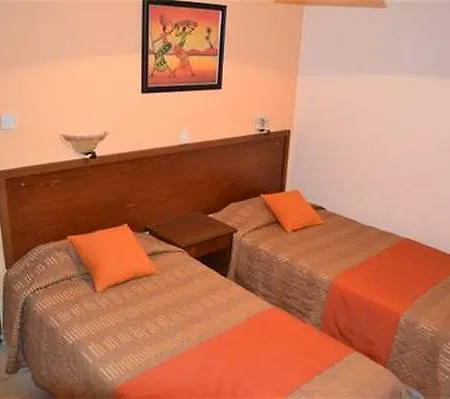 Tasiana Star Complex Aparthotel Limisso