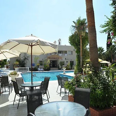 Aparthotel Tasiana Star Complex Limassol