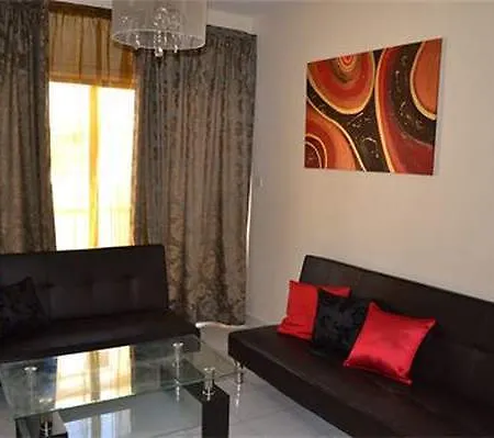 Apartahotel Tasiana Star Complex Limassol