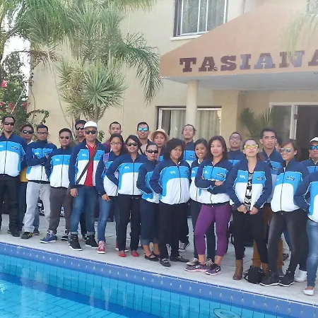 Tasiana Star Complex Apartahotel Limassol