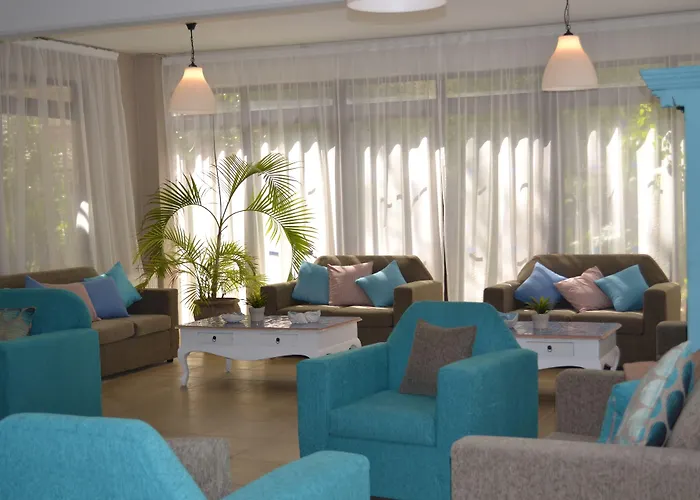 Tasiana Star Complex Lägenhetshotell 3*