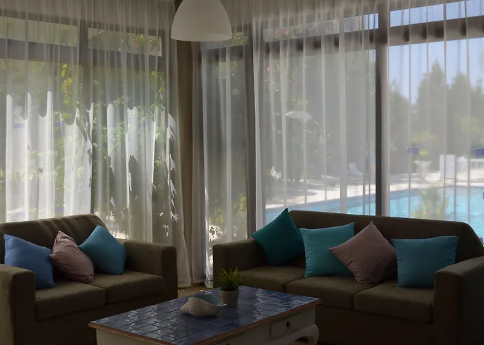Hotel apartamentowy Tasiana Star Complex Limassol