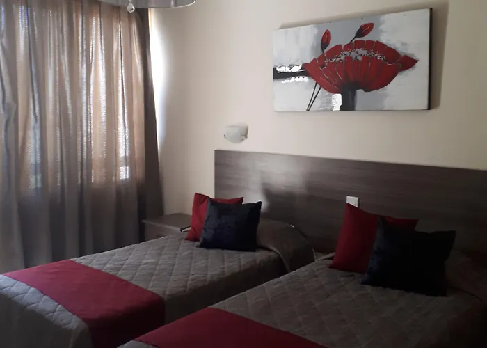 Lägenhetshotell Tasiana Star Complex