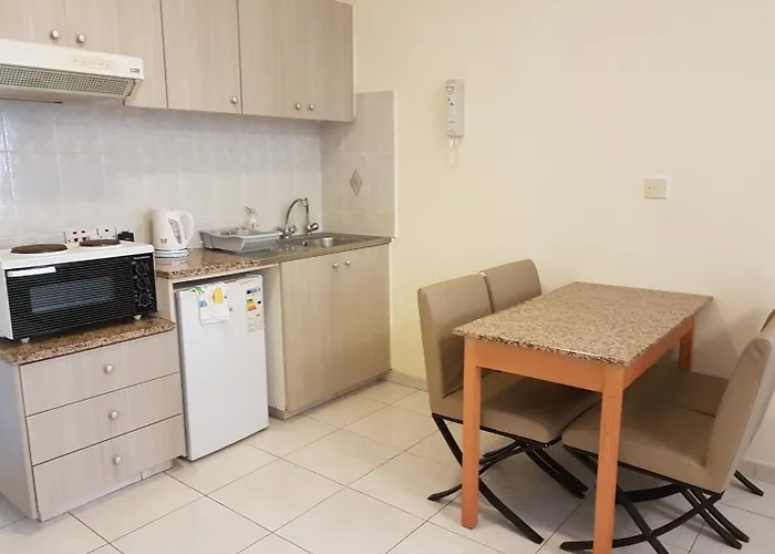 Hotel apartamentowy Tasiana Star Complex 3*