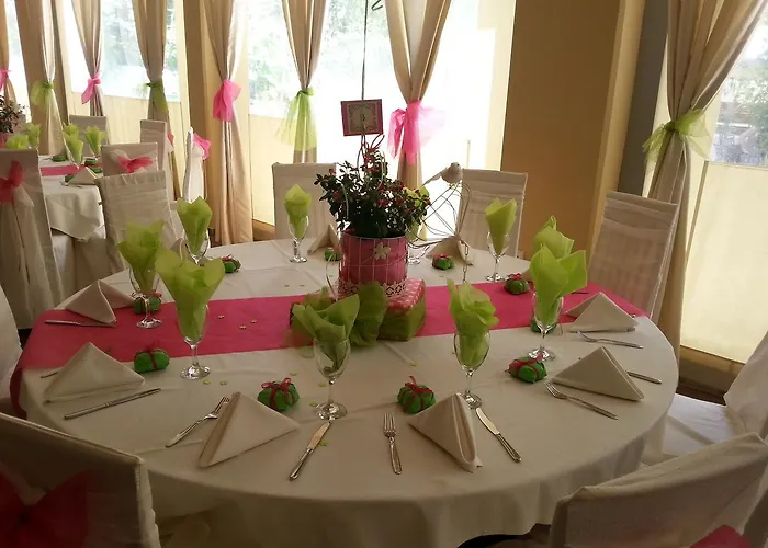 Lägenhetshotell Tasiana Star Complex 3*