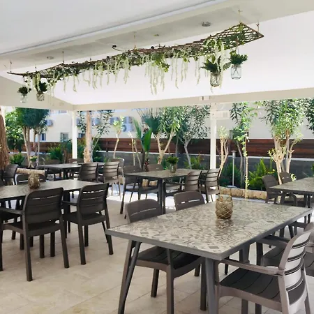 Tasiana Star Complex Aparthotel Limassol