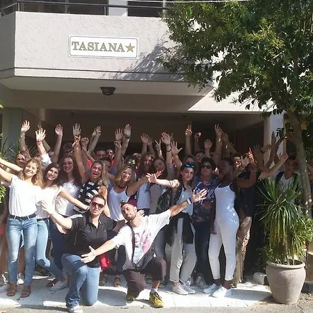 شقة فندقية Tasiana Star Complex