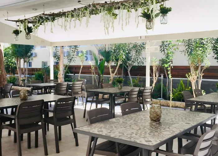 Tasiana Star Complex Aparthotel Lemesos