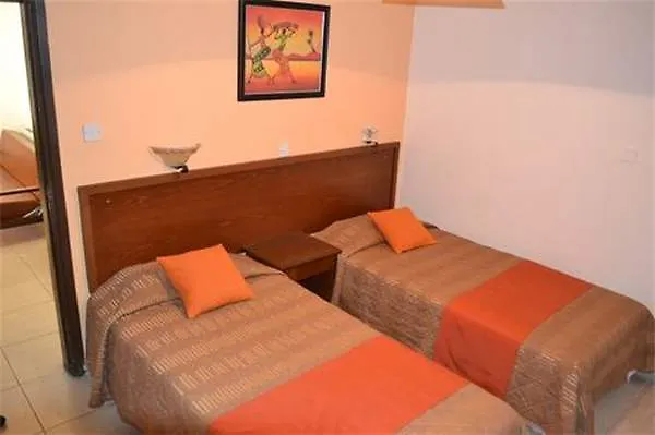 Tasiana Star Complex Aparthotel Lemesos