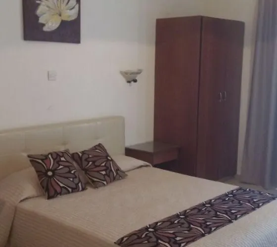 Tasiana Star Complex Aparthotel Lemesos