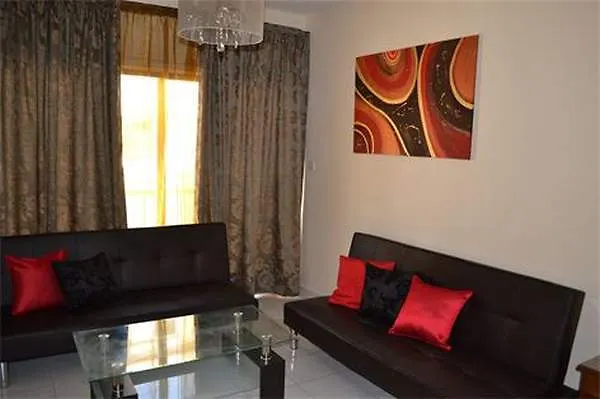 Aparthotel Tasiana Star Complex Lemesos