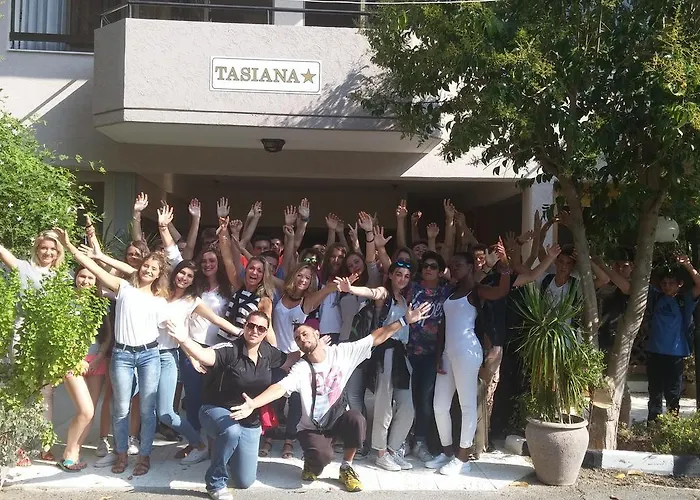 Aparthotel Tasiana Star Complex