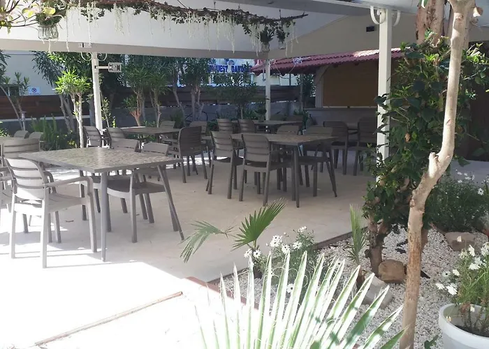 Tasiana Star Complex Aparthotel Lemesos