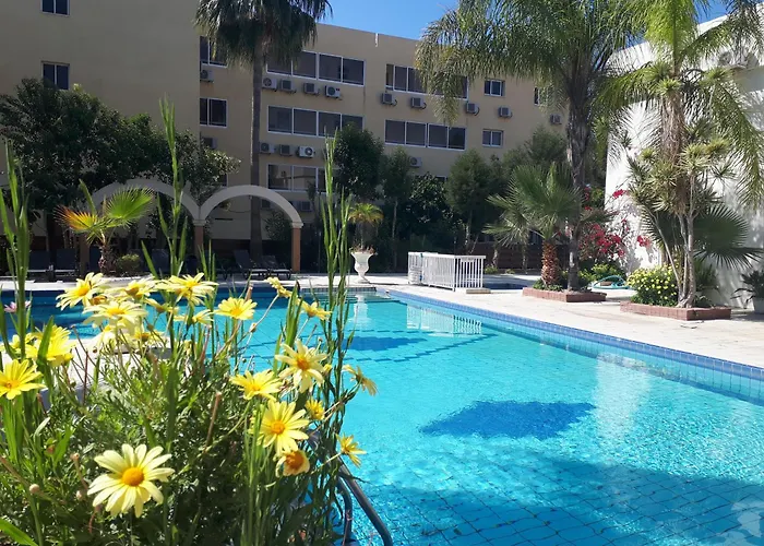 Tasiana Star Complex Aparthotel Lemesos